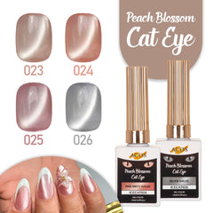 ACOS Peach Blossom Cat Eye Gel - Lashmer