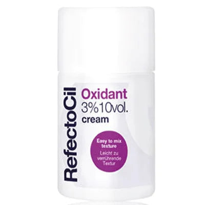 Refectocil Creme Oxidant 3% 100Ml - Lashmer