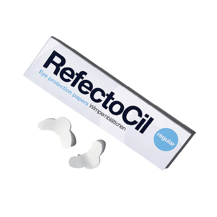 RefectoCil Eye Protection Papers Regular 96Pcs - Lashmer