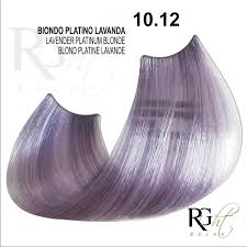 RG HAIR COLOUR EXTRAS