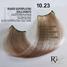 RG HAIR COLOUR EXTRAS