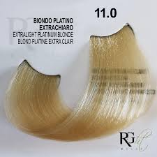 RG HAIR COLOUR EXTRAS