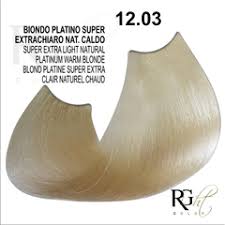 RG HAIR COLOUR EXTRAS