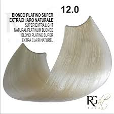 RG HAIR COLOUR EXTRAS