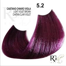 RG HAIR COLOUR EXTRAS