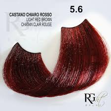 RG HAIR COLOUR EXTRAS