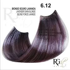 RG HAIR COLOUR EXTRAS