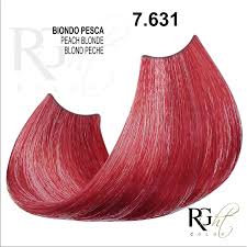 RG HAIR COLOUR EXTRAS