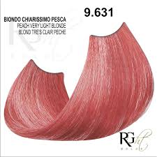 RG HAIR COLOUR EXTRAS