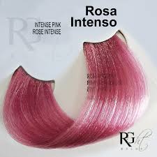 RG HAIR COLOUR EXTRAS