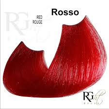RG HAIR COLOUR EXTRAS