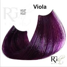 RG HAIR COLOUR EXTRAS