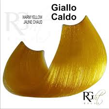 RG HAIR COLOUR EXTRAS