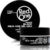 RedOne Aqua Hair Wax Full Force Black