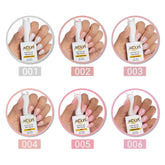 ACOS Rubber Base Soak Off Gel In A Bottle - Lashmer