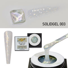 ACOS Starry Brocade Builder Gel - Lashmer