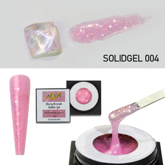 ACOS Starry Brocade Builder Gel - Lashmer