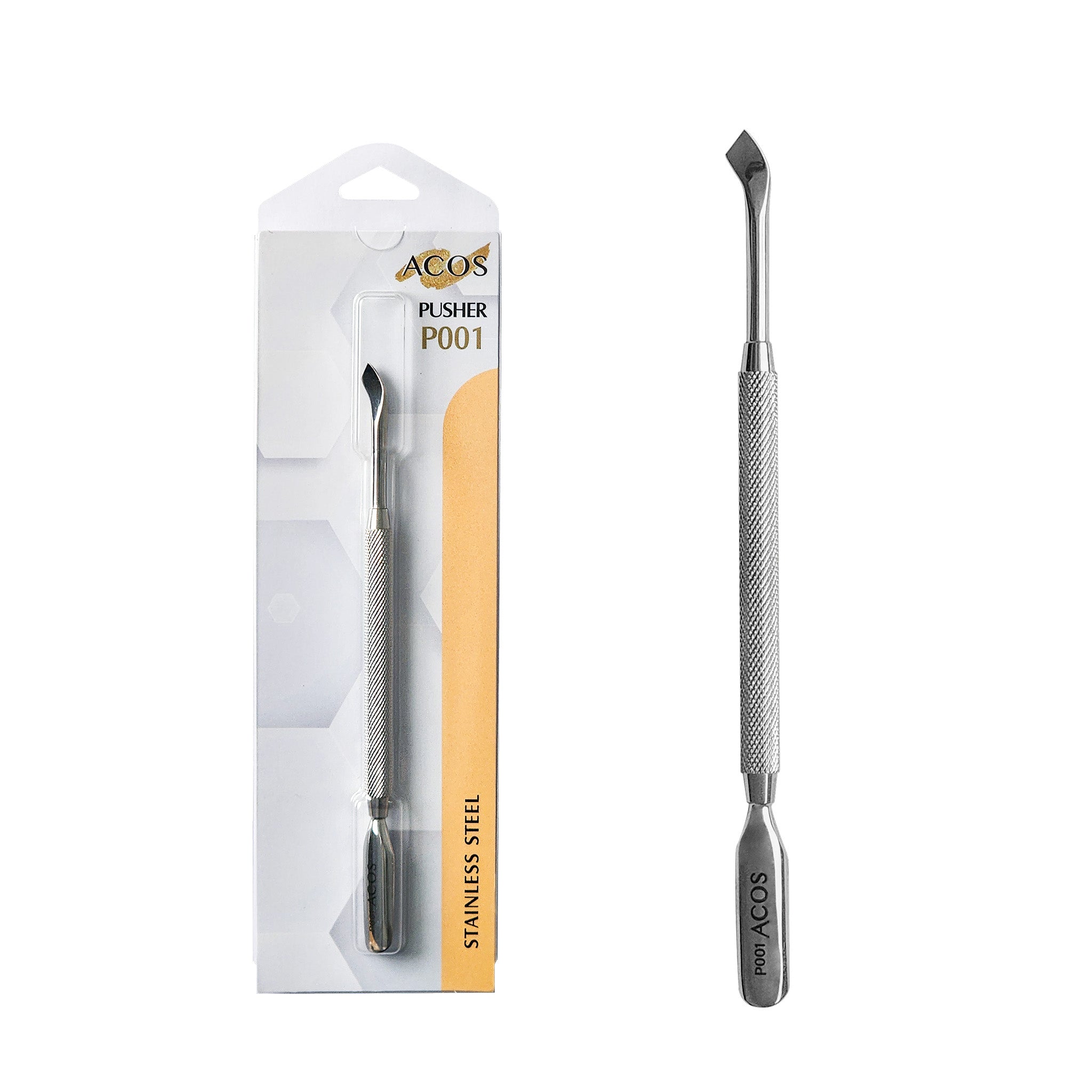 ACOS Premium Cuticle Pusher-P001 - Lashmer