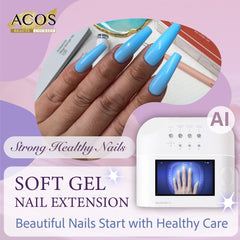 ACOS Soft Gel Extensions Nail Course