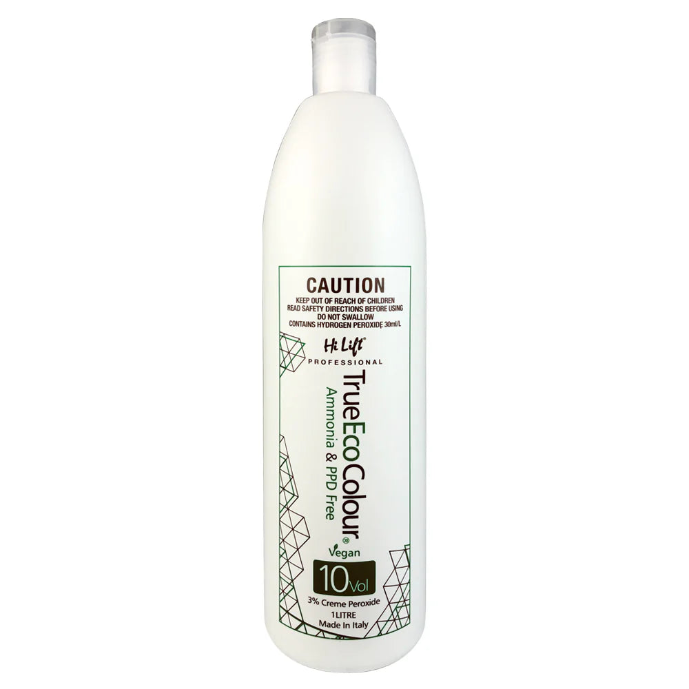 Hi Lift True Eco Colour Peroxide 1 Litre - Lashmer