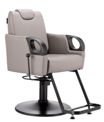 Karma Tumut Reclining Salon/ Barber/ Beauty Chair 02230101 - Fawn