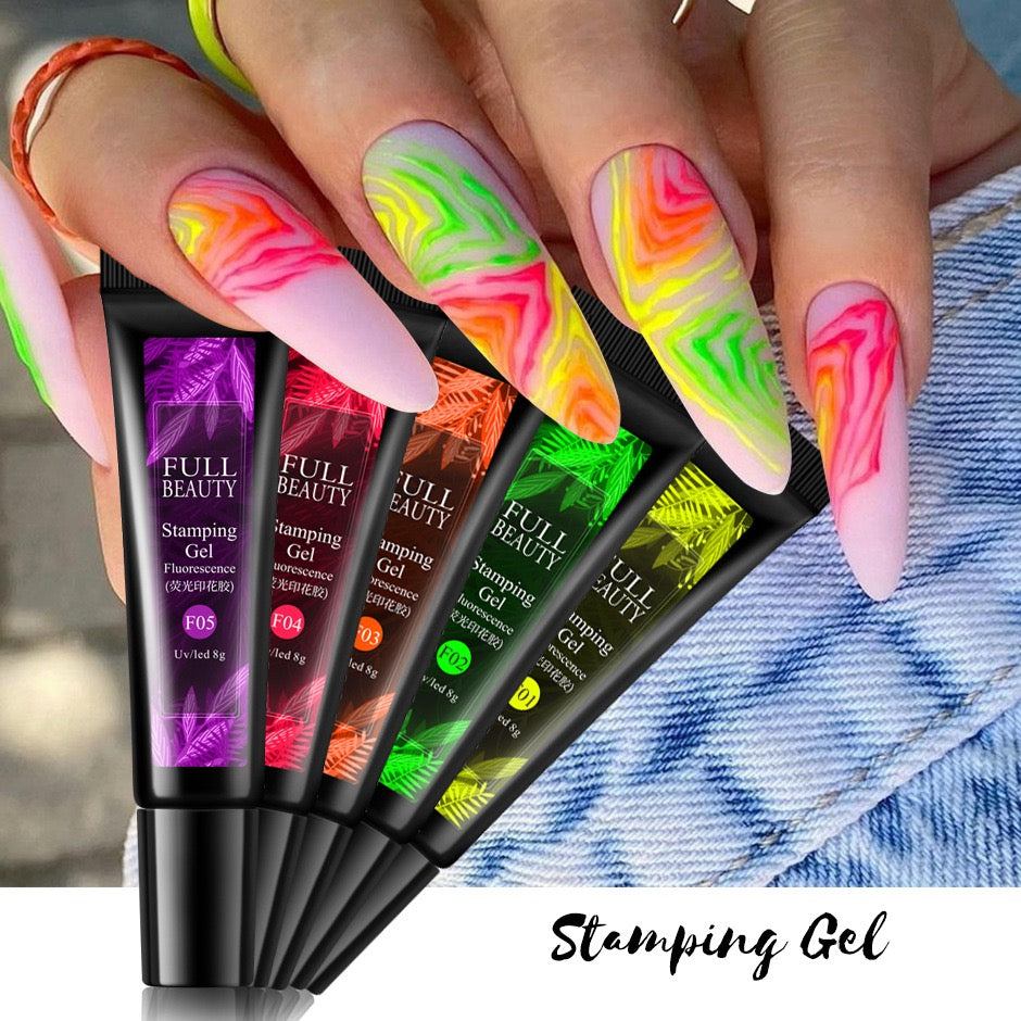Stamping Gel - Lashmer