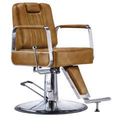 Ghế cắt tóc/salon Karma Wollongong 02090502 - Màu nâu da bò