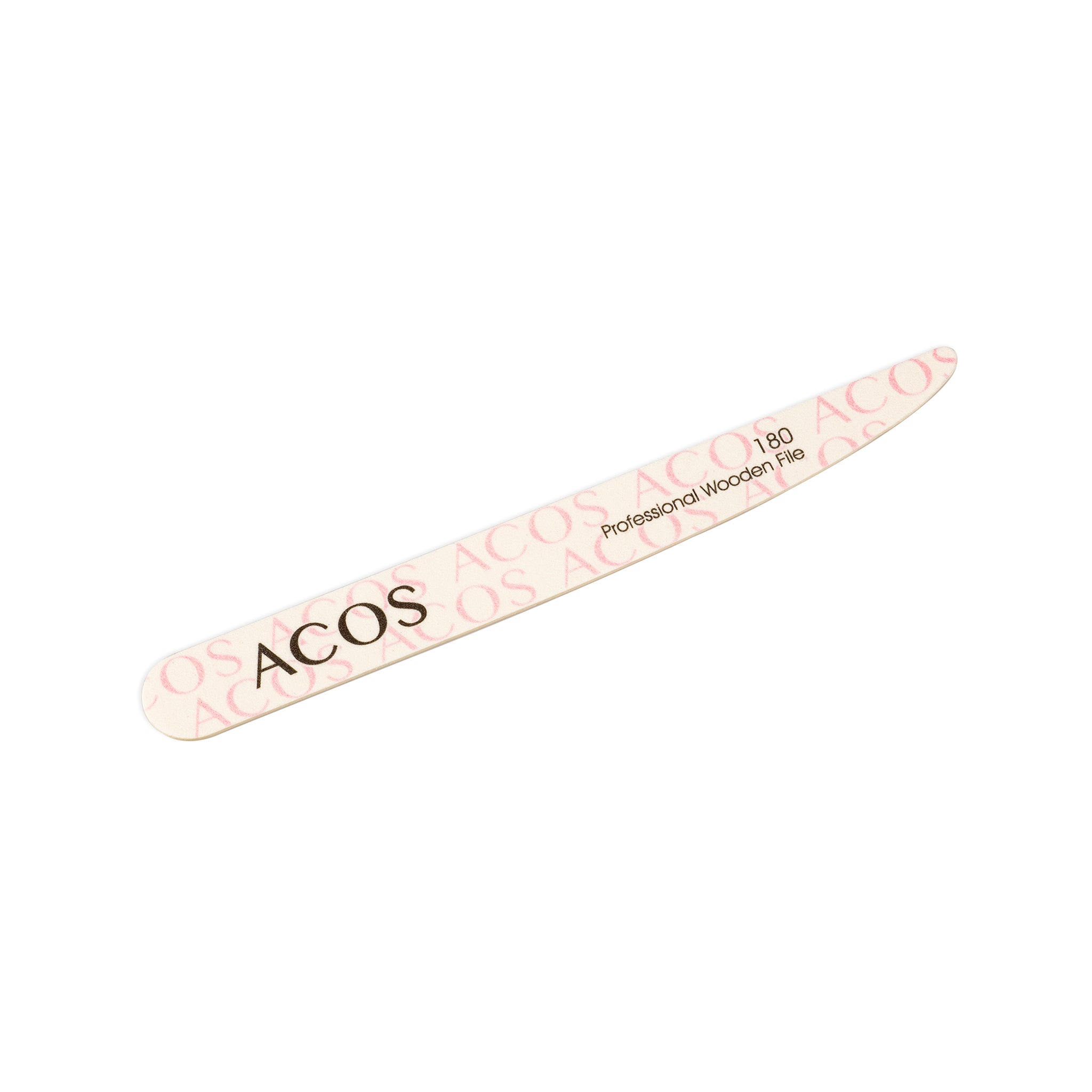 ACOS 100/180 Nail File - Lashmer