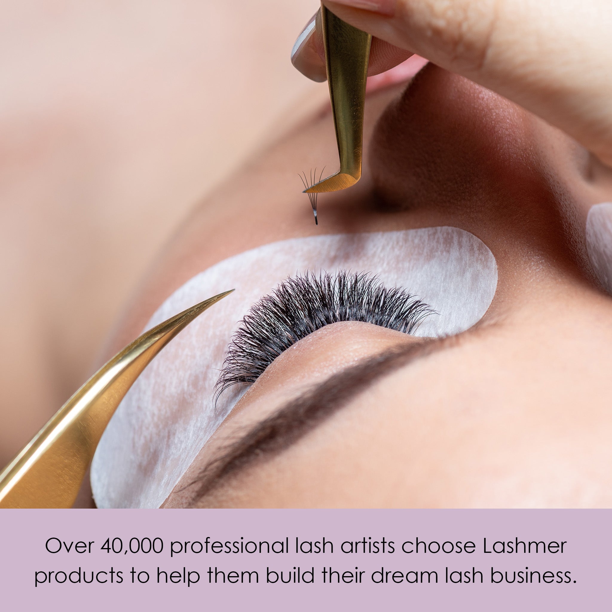 Professional Student Lash Starter Kit - Lashmer