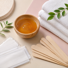 Chứng chỉ Tẩy lông Toàn thân