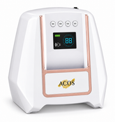 ACOS 126W Rechargeable UV LED Professional Gel Nail Lamp 126W