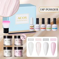 ACOS Dipping Powder Kit - Lashmer