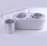 Lashmer Professional Duo Wax Heater 1L (Adjustable Digital Temperature)