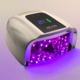 ACOS PRO Rechargeable Cordless Nail Lamp LED/UV 96W - Lashmer