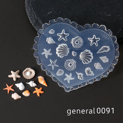 ACOS 3D Modules for Nail Art - Lashmer