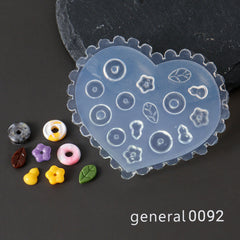 ACOS 3D Modules for Nail Art - Lashmer