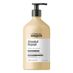 L'Oreal Serie Expert Absolut Repair Gold Quinoa + Protein Conditioner 750ml - Lashmer