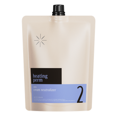 Luit Professional Step 2 Neutraliser Cream 400ml (Salon Use Only) - Lashmer