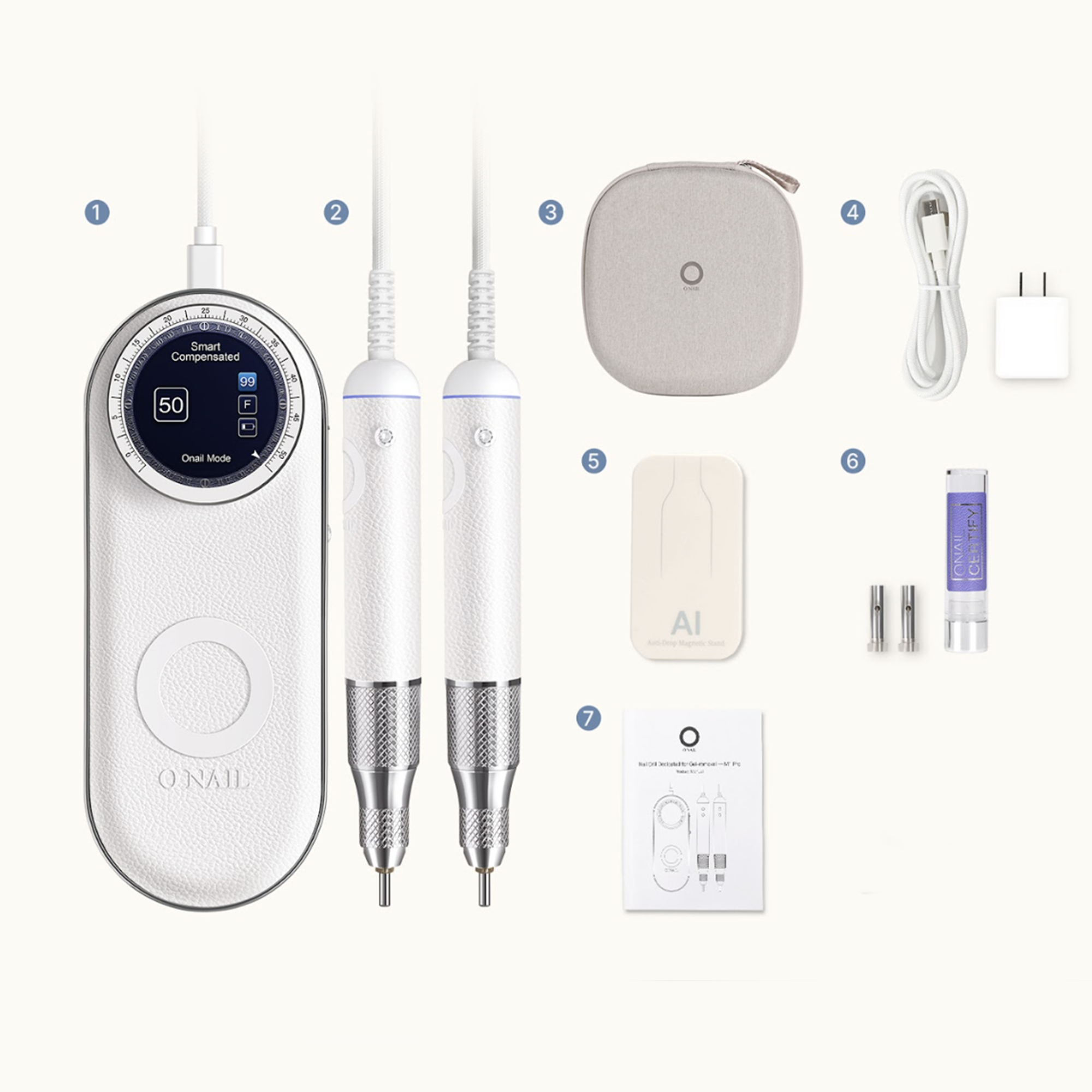 O Nail Nail Health No.1 Nail Drill O Nail Nail Health No.1 Nail Drill