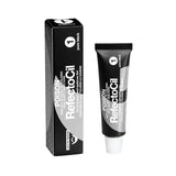 Refectocil Eyelash & Eyebrow Tint Pure Black (1) 15ml - Lashmer