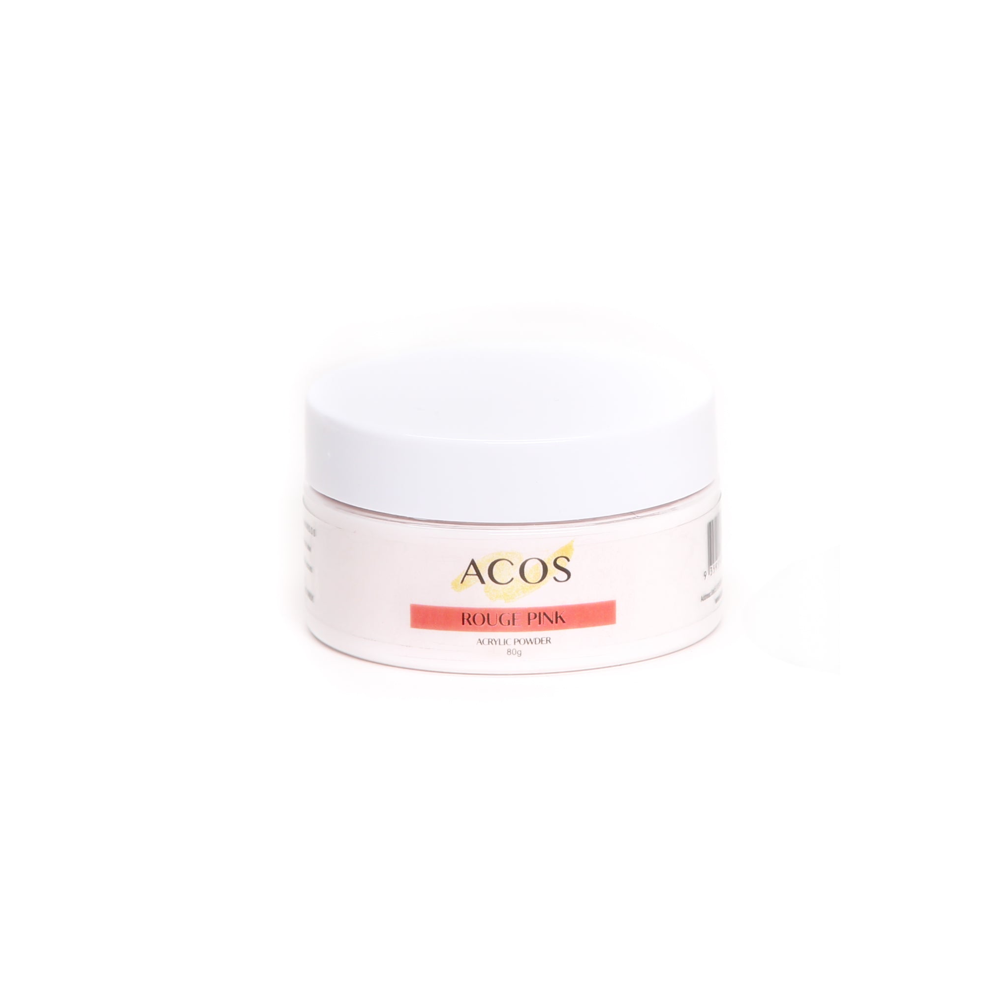 ACOS Rodge Pink High Performance Acrylic Powder - Lashmer