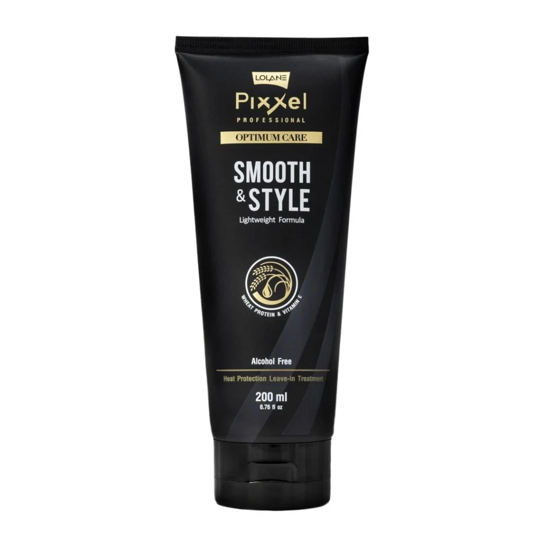 Lolane Pixxel Smooth & Style 200ml - Lashmer
