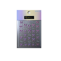 ACOS Nail Art Stickers -- Butterfly #014 - Lashmer