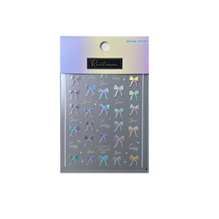 ACOS Nail Art Stickers -- Butterfly #015 - Lashmer