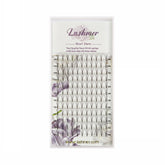 C, D Curl--4D Short Stem Premade Fans - Lashmer Nails&Eyelashes Supplier