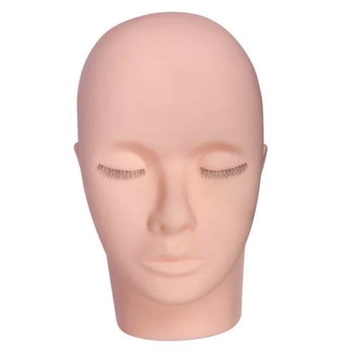 Mannequin Flat Head - Lashmer Nails&Eyelashes Supplier