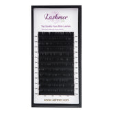 Silk Flat Lashes (0.15/0.20) D Curl - Lashmer Nails&Eyelashes Supplier