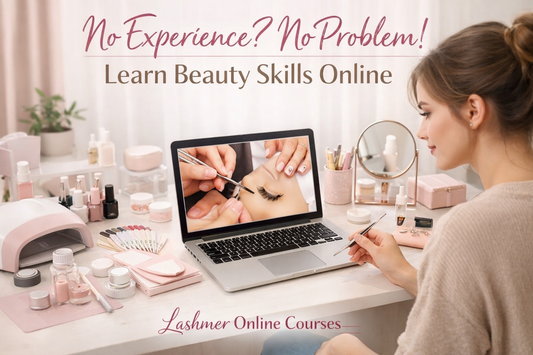 Learn Beauty Skills Online