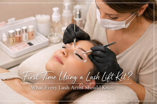 Lash Lift Kit	