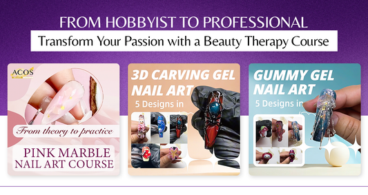 How to Build a Rewarding Career in the Beauty Industry: Start with an Online Beauty Therapy Course